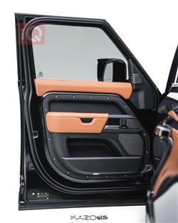 لاند روفر دفندر